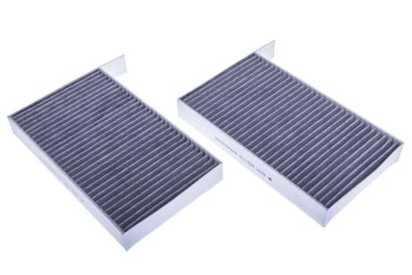 Фільтр салону TESLA MODEL 3 вугільний (2шт.) Denckermann M111029