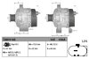 Генератор DENSO DAN1105 (фото 3)
