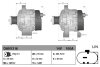 Генератор DENSO DAN1316 (фото 3)