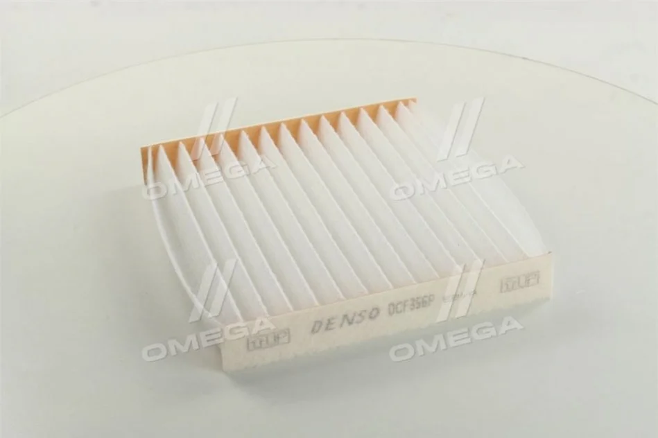 Фiльтр салону (вир-во Denso) DENSO DCF356P (фото 1)