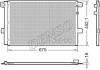 Конденсер кондиціонера DENSO DCN32065 (фото 1)