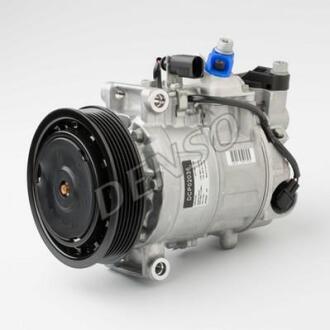 Компресор кондиціонера DENSO DCP02036