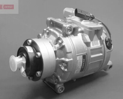 Компресор кондиціонера DENSO DCP02055