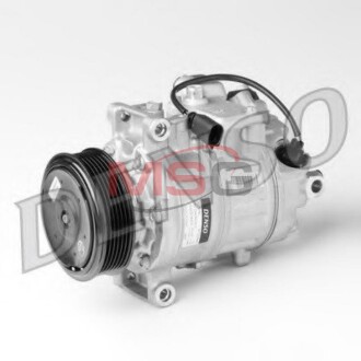 Компресор кондиціонера DENSO DCP02063