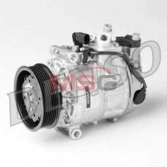 Компрессор кондиционера VW  DENSO DCP32031