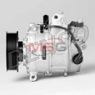 Компресор кондиціонера PORSCHE, VW (Вир-во Denso) DENSO DCP32052