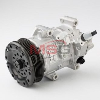 Компресор кондиціонера TOYOTA DENSO DCP50120