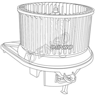 Автозапчастина DENSO DEA17029