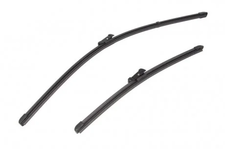 Щітка стеклоочіст. 600/380 безкаркасна (вир-во Denso) DENSO DF-013