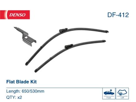 Автозапчастина DENSO DF-412