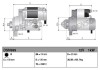 Стартер DENSO DSN999 (фото 3)