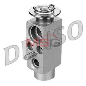 Розширювальний клапан кондиціонера DENSO DVE17004