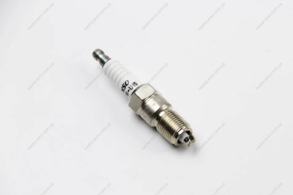 Свічка запалювання NICKEL MAZDA 6 1.8 MZR 02- (вир-во) DENSO T16EPRU15 (фото 1)