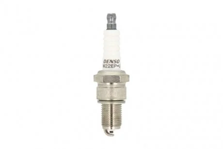Свічка запалювання NICKEL (вир-во) DENSO W22EPU