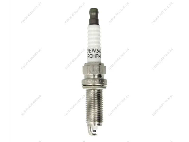 Свічка запалювання Nickel Renault Logan I II Sandero I 1,2i 16V (XE20HR-U9) DENSO XE20HRU9 (фото 1)