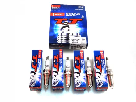 Свічки 1.6 GAMMA 09- (4 шт) (TT) DENSO XUH22TT
