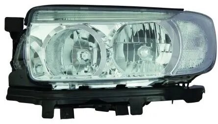 Фара лів. SUB FORESTER 06-08 (ви-во) DEPO 120-1101LMLD-EM