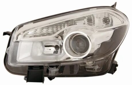 Фара передня NISSAN QASHQAI, 10 - 13 RH DEPO 21511D7RLDEM