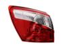 Ліхтар зовн. лівий діодний Nissan Qashqai (07-) DEPO 21519L3LUE (фото 1)