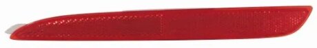 Відбивач бампера DEPO 2162905LUE