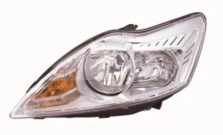Фара лів. FORD FOCUS 08-10 DEPO 431-1181LMLDEM1