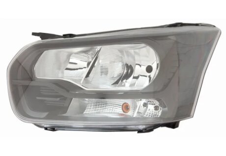 Фара лів. FORD TRANSIT 14- DEPO 431-11C6LMLDEM2