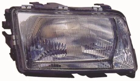Фара лів. AUDI 100 91-94 DEPO 441-1113L-LD-E