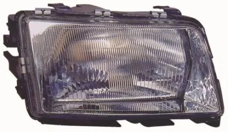 Фара лів. AUDI 100 91-94 DEPO 441-1113L-LD-E