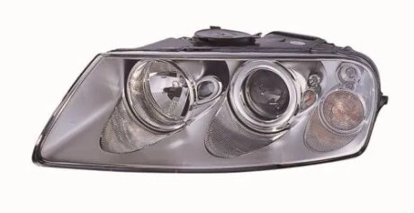 Фара пра. VW TOUAREG 02-06 DEPO 441-1184RMLD-EM