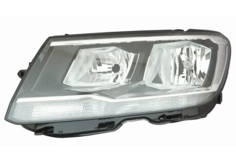 Фара галогенова DEPO 44111AWRMLDEM2