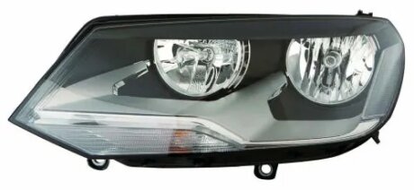 Фара пра. VW TOUAREG 10-14 DEPO 441-11F3RMLD-EM