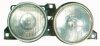 Фара пра. BMW 3 E30 87-93 (ви-во) DEPO 444-1116R-LD-E (фото 1)