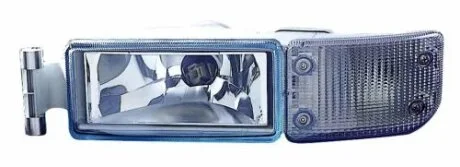 П/тум. лів. MAN TGA 00-07 (пр-во) DEPO 4492001LUEC