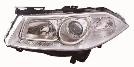 Фара пра. REN MEGANE 06-08 DEPO 551-1162R-LD-EM