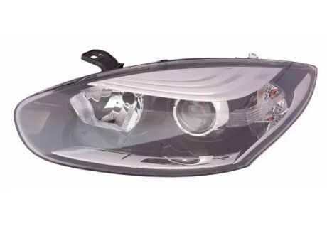 Фара лів. REN MEGANE 14-16 DEPO 551-11A5LMLDEM1