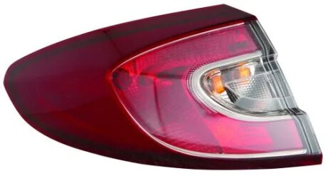 Ліхтар зад лів зовн megane iii універсал DEPO 5511990LUE