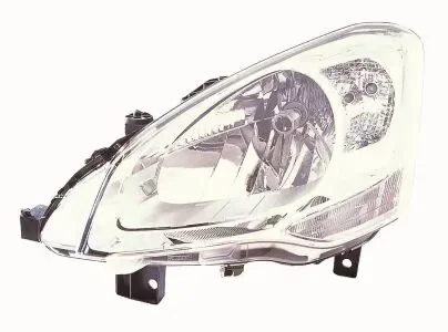 Фара пра. CITR BERLINGO 08-12 DEPO 552-1129RMLD-EM