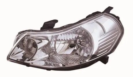 Фара пра. SUZUKI SX 4 06-14 DEPO 661-1152RMLD-EM