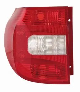 Ліхтар задній Skoda Yeti 09-14 пра. DEPO 6651919RUE