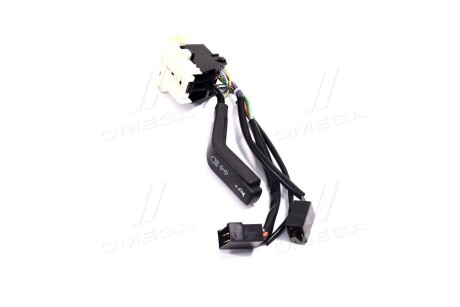 Перекл. поворотів і світла ГАЗ 3302 (світла) кнопка збоку <ДК> Dk-дорожная карта 1102.3769-02