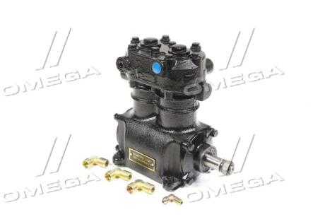 Компресор 2-циліндровий ЗІЛ 130, МАЗ <ДК> Dk-Дорожная Карта 130-3509009-11