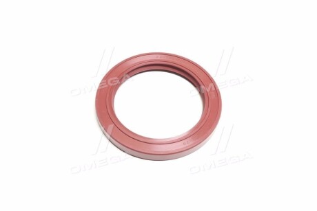 Сальник редуктора МАЗ моста задн. червоний ПРЕМІУМ <ДК> Dk-дорожная карта 210-2402052 (фото 1)