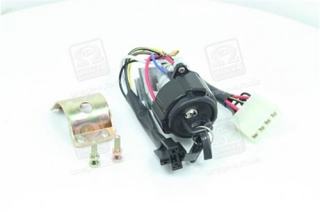 Замок запалювання ВАЗ 2108 <ДК> Dk-дорожная карта 2108-3704000