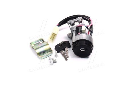 Замок запалювання ВАЗ 2110 <ДК> Dk-дорожная карта 2110-3704000