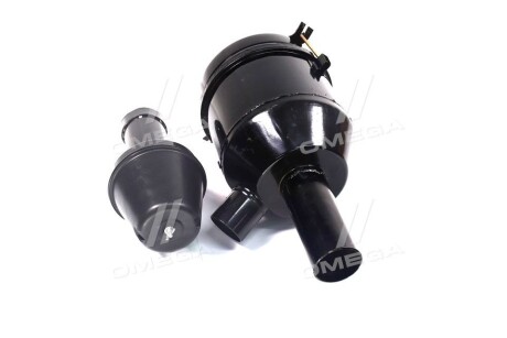 Фільтр повітряний МТЗ (двигун Д-240) в зборі <ДК> Dk-дорожная карта 240-1109015-A-09