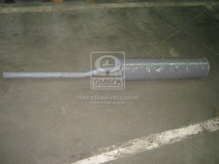 Глушник-резонатор МАК ГАЗ 3302 (борт) (L=1620 мм) <ДК> Dk-Дорожная Карта 28-1201008-01