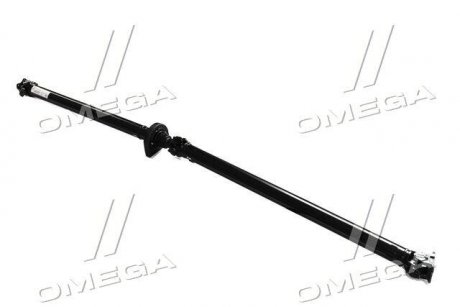 Вал карданний ГАЗ 3307 L=2660 <ДК> Dk-Дорожная Карта 3307-2200011