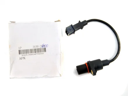 Датчик положения коленвала Matrix, Getz (StartVOLT) СТАРВОЛЬТ 39180-22600