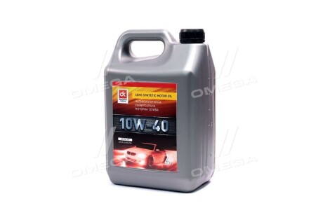 Олива моторн. <ДК> 10W-40 SL/CF (Каністра 4л) Dk-Дорожная Карта 4102871238