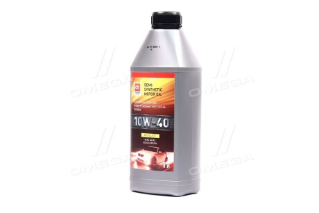 Олива моторн. <ДК> 10W-40 SL/CF (Каністра 1л) Dk-Дорожная Карта 4102871239